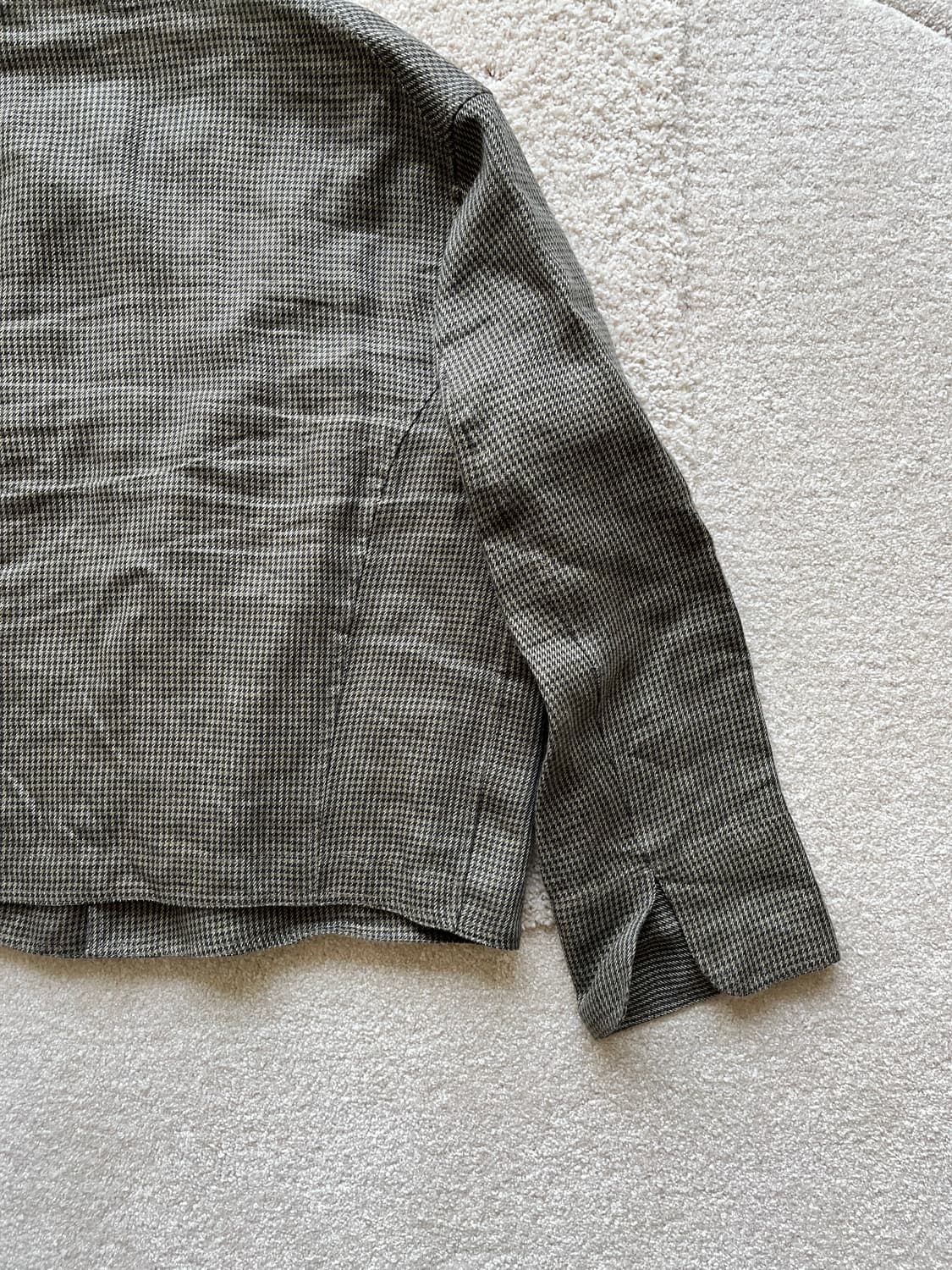 아나토미카 린넨 돌먼 자켓 (103-105) 상품이미지8