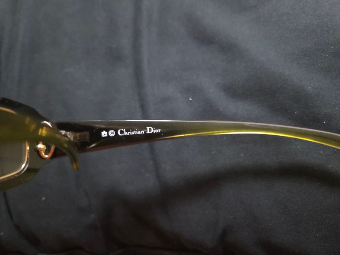 크리스찬 디올 선글라스 상품이미지3