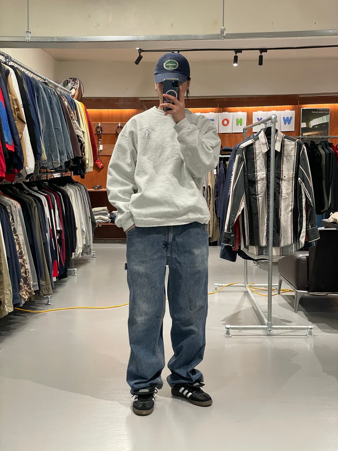 90‘s OLD GAP 카펜더 팬츠   상품이미지5