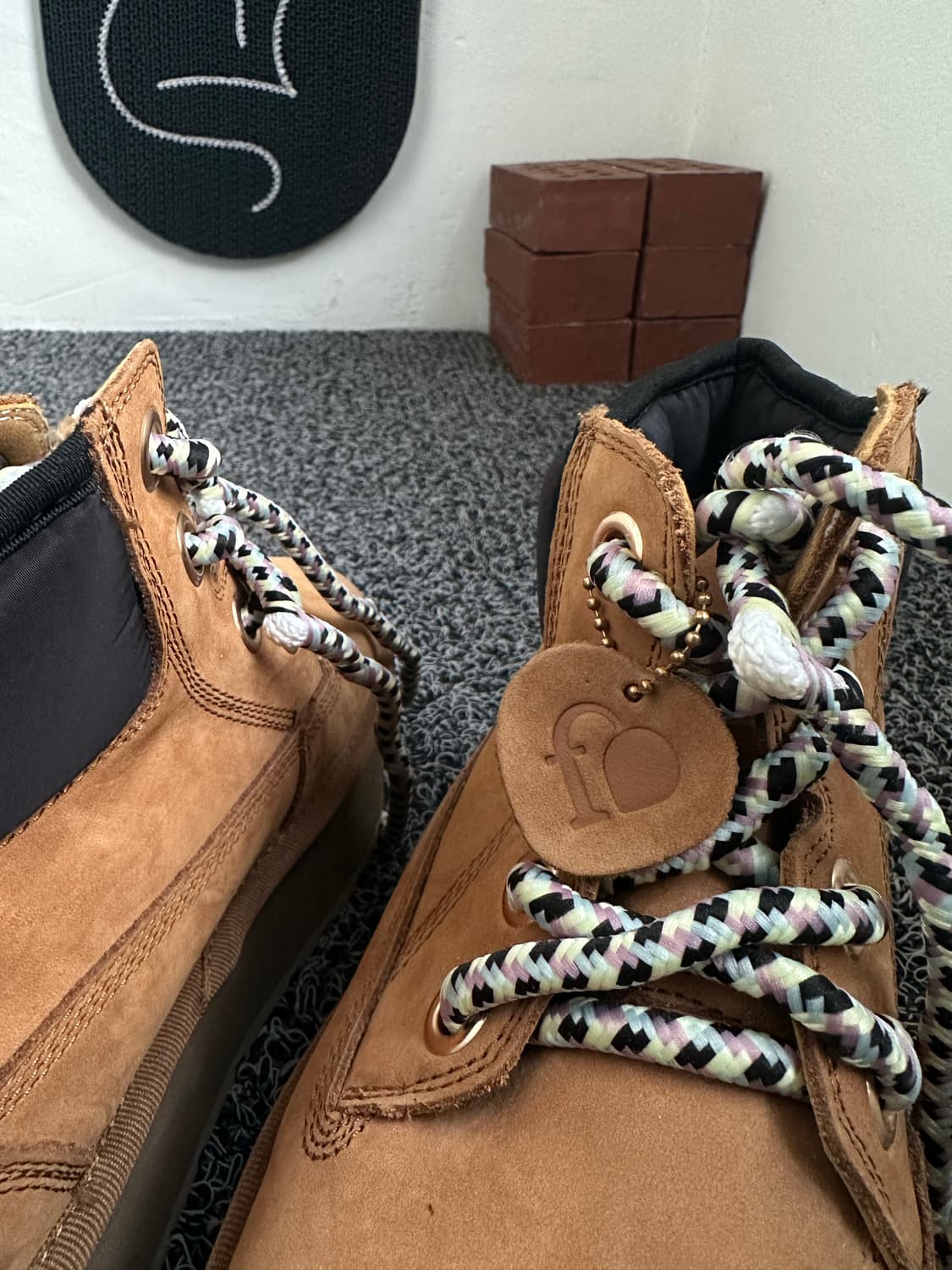 아이릿 Pookie 플랫폼 부츠 240 상품이미지6