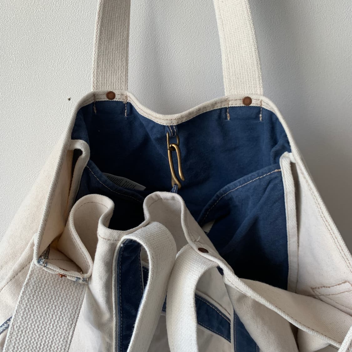 24aw "L.LESH" Shoulder Tote Bag 상품이미지6