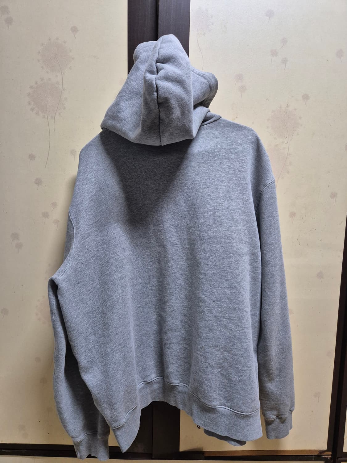 [L] 폴로 랄프로렌 그레이 회색 후드집업 이지 yzy 100 105 상품이미지5