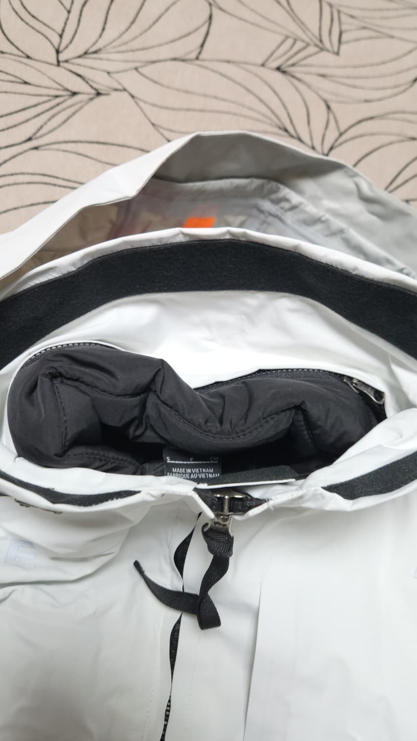 나이키 ACG F/W 2015  2in1고어텍스 하드쉘 자켓 S 사이즈  상품이미지4