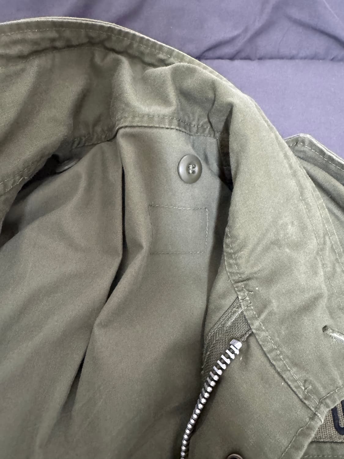 M65 필드자켓 2세대 데드스탁급 상품이미지3