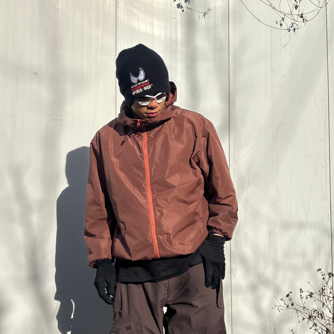 MARVEL 유니버설 스튜디오 재팬 스파이더맨 비니 상품이미지3