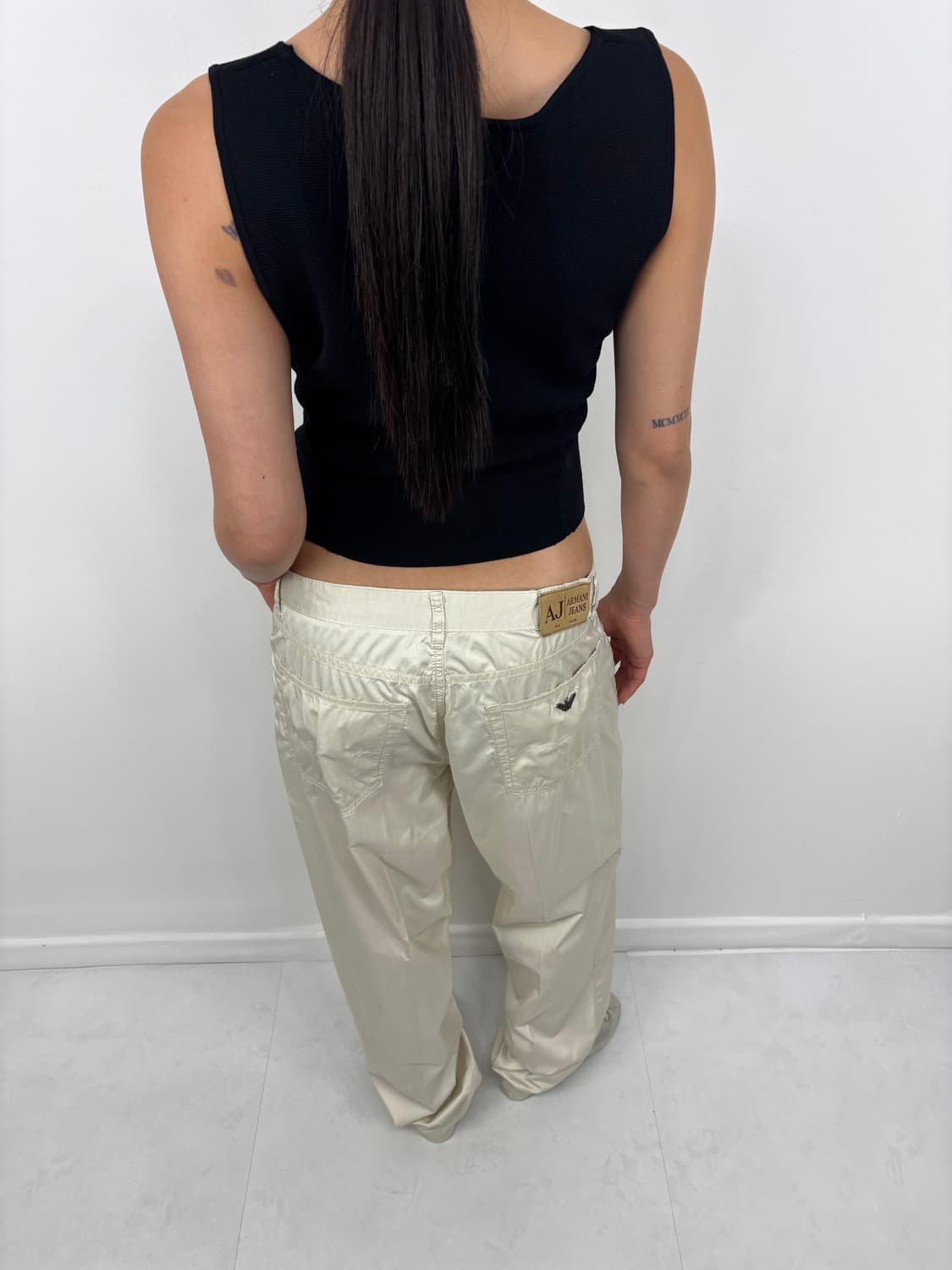 PANEL SQUARE NECK SLEEVELESS 상품이미지5