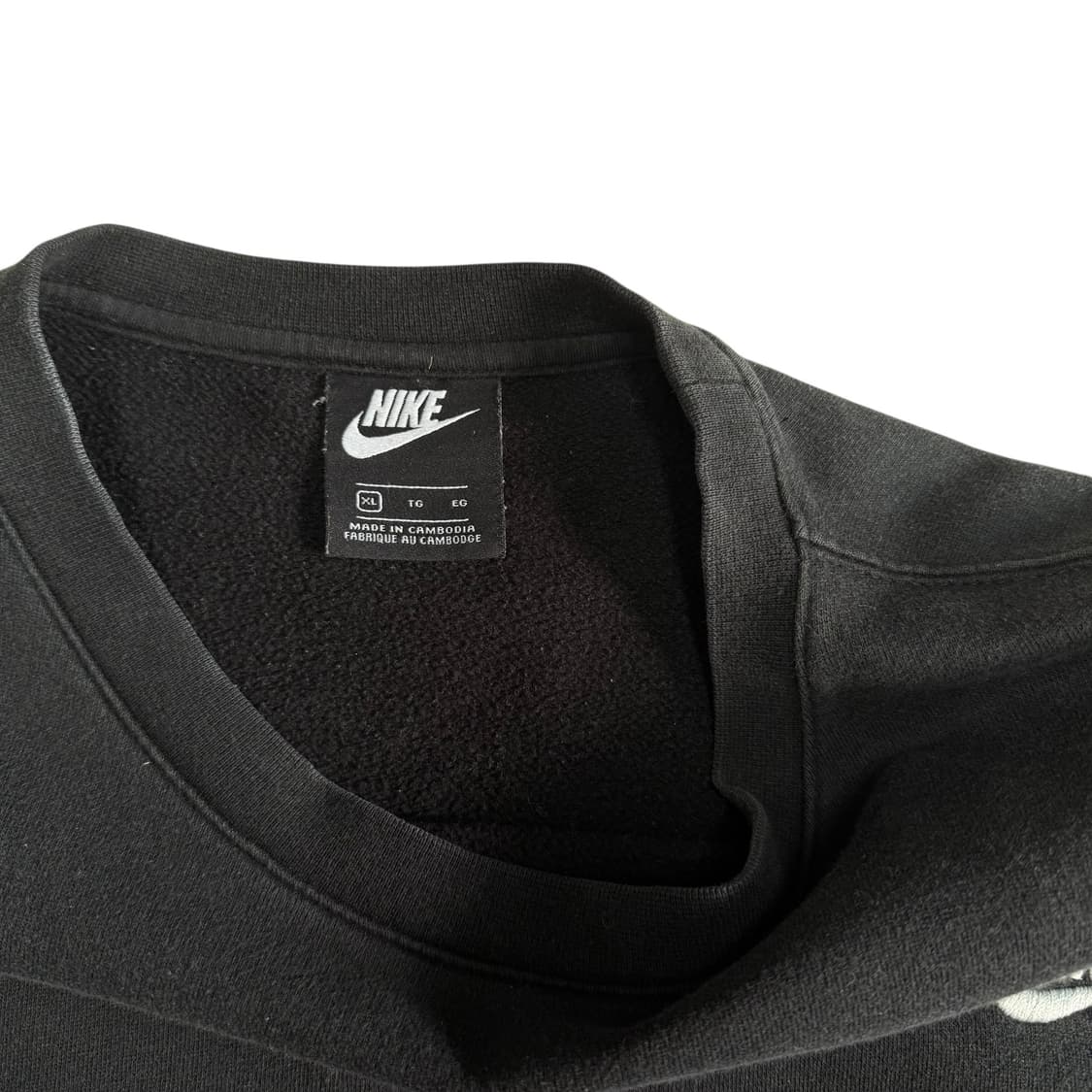 나이키 맨투맨 상품이미지2