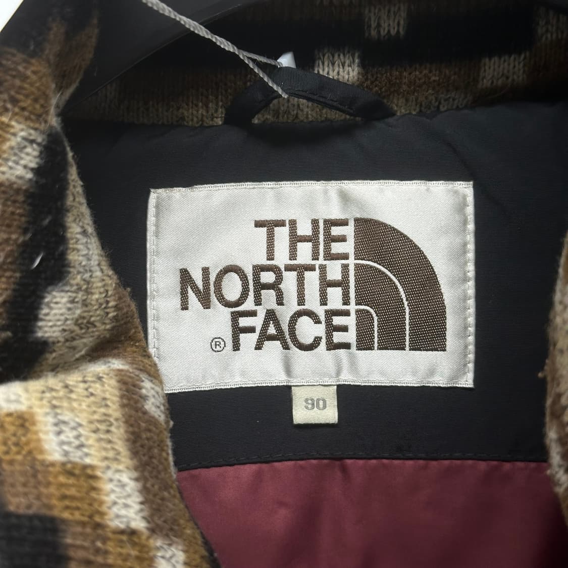 노스페이스 패딩 베스트 상품이미지3