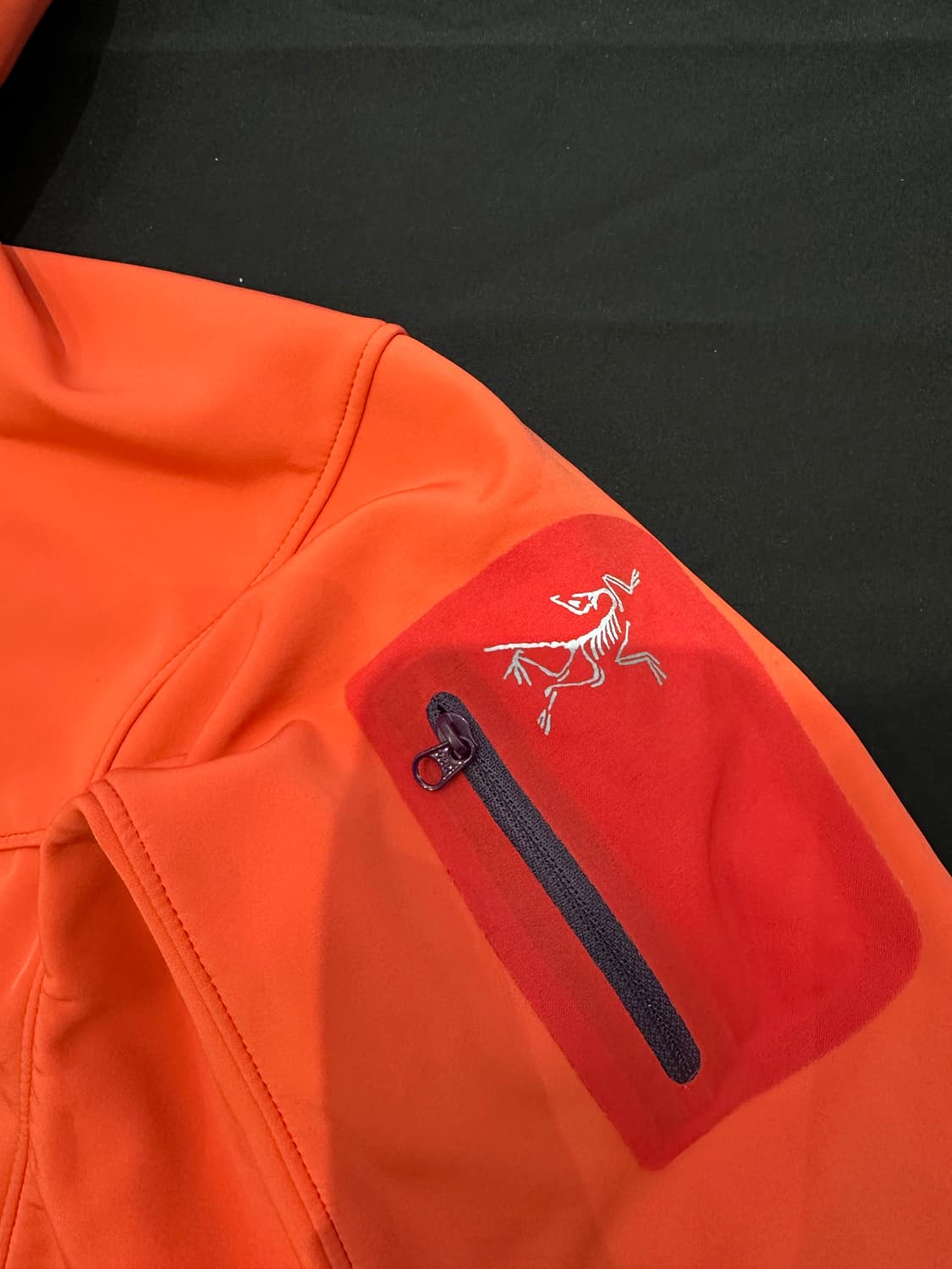 아크테릭스 우먼즈 감마 MX 후디 M 사이즈 상품이미지2