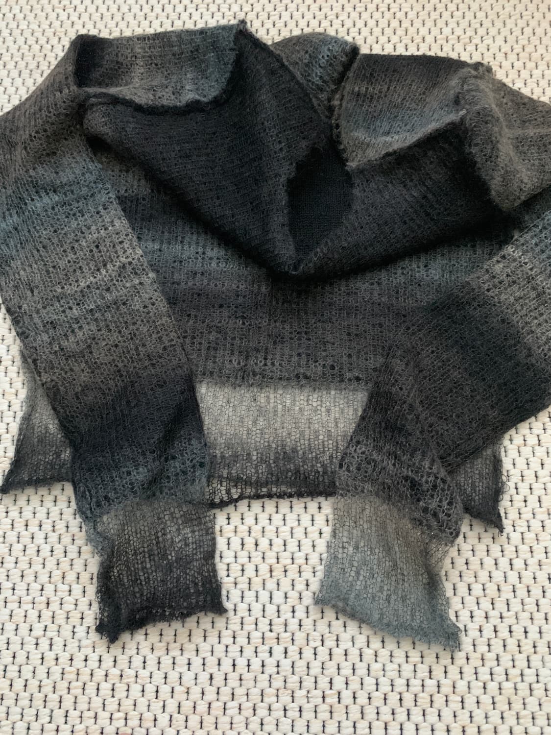 Perverze 모헤어니트  상품이미지5