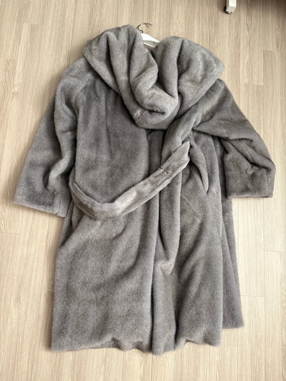 보프 voef 퍼코트 상품이미지9