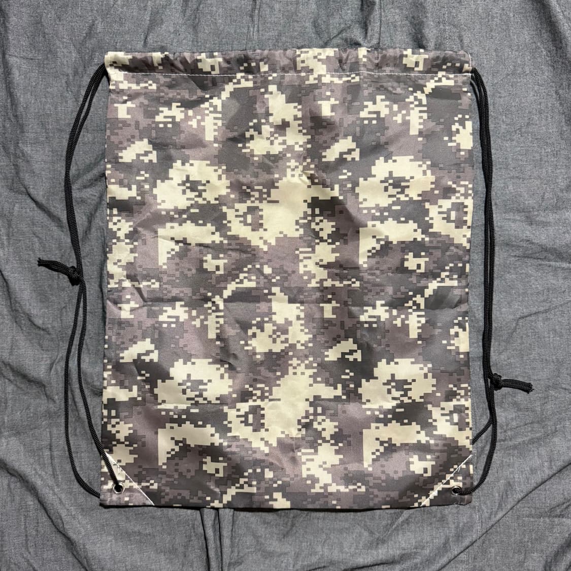 U.S. NAVY Federal Digital Camo Gymsack 상품이미지4