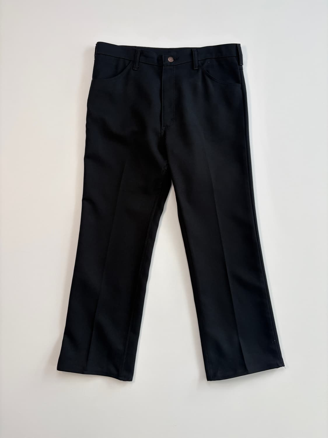 랭글러 블랙 메카닉팬츠 상품이미지2