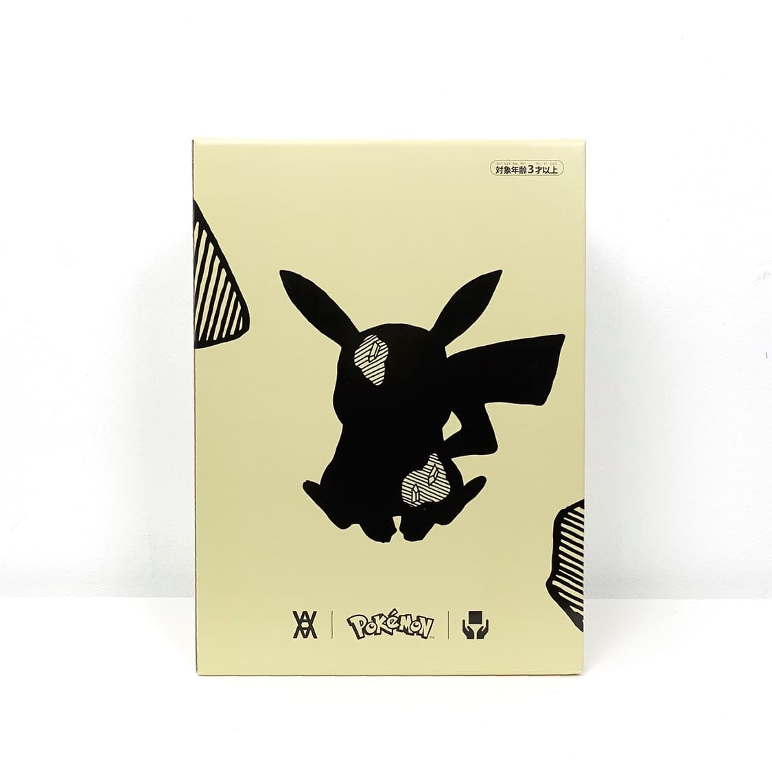 다니엘 아샴 포켓몬 시리즈 피카츄 인형 라지 (A) 상품이미지2