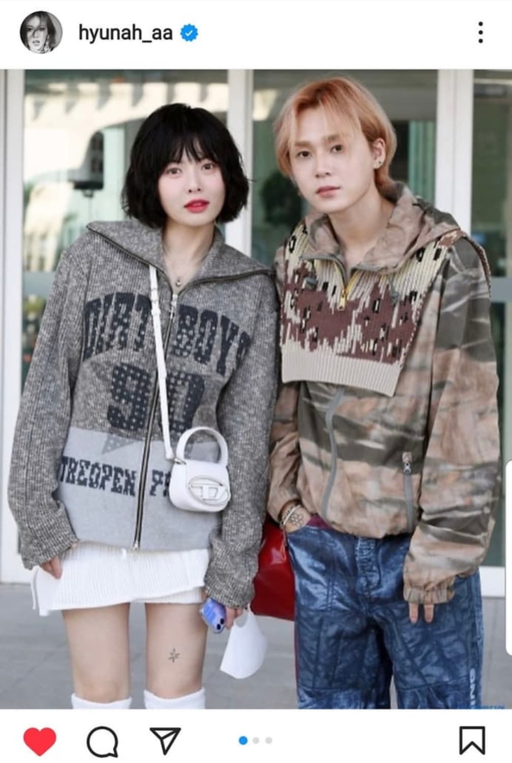 더오픈프로덕트 오픈와이와이 니트집업 상품이미지1