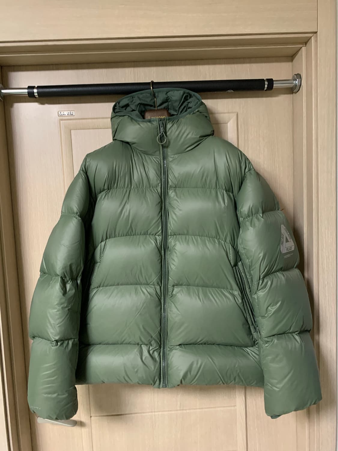 [XL]팔라스 퍼텍스 오파크 바라클라바 푸파 그린 - 24FW 상품이미지2