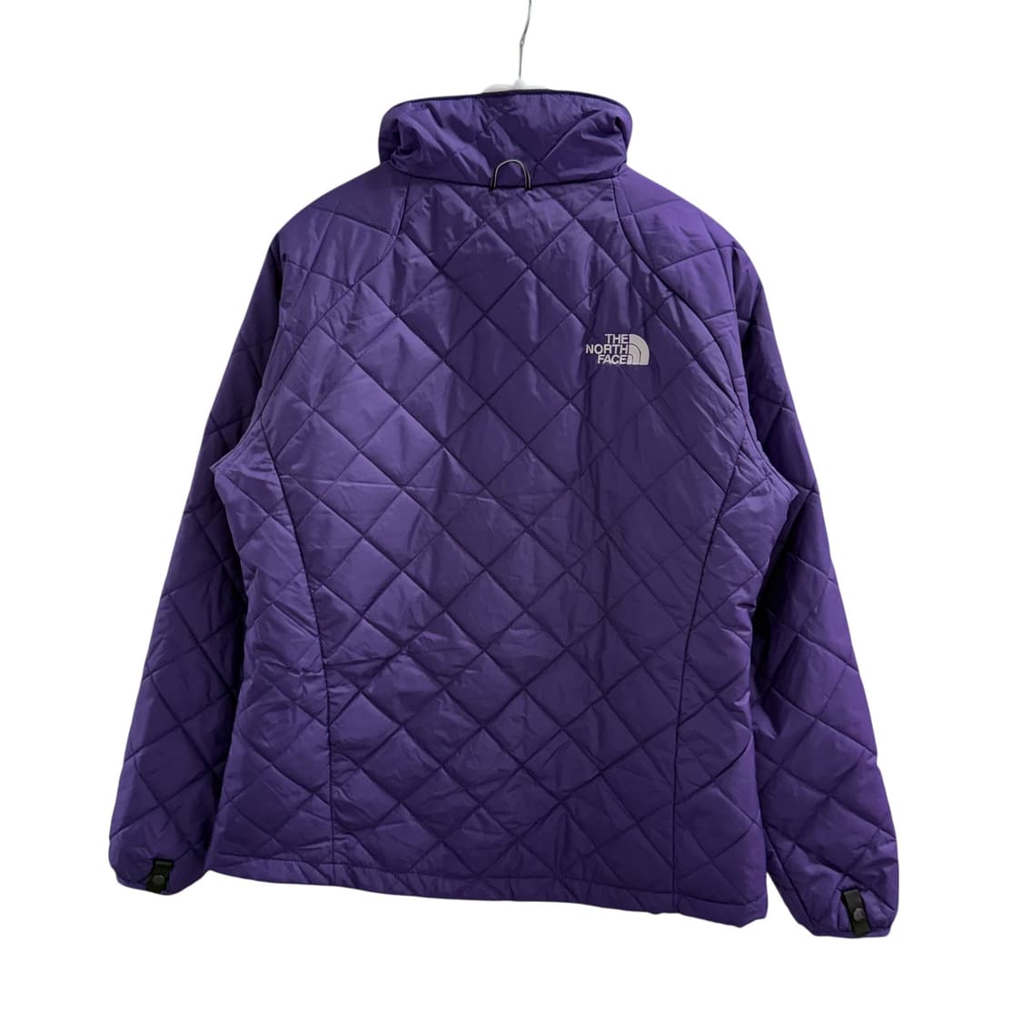 [M] 노스페이스 우먼 퍼플 경량패딩 상품이미지4