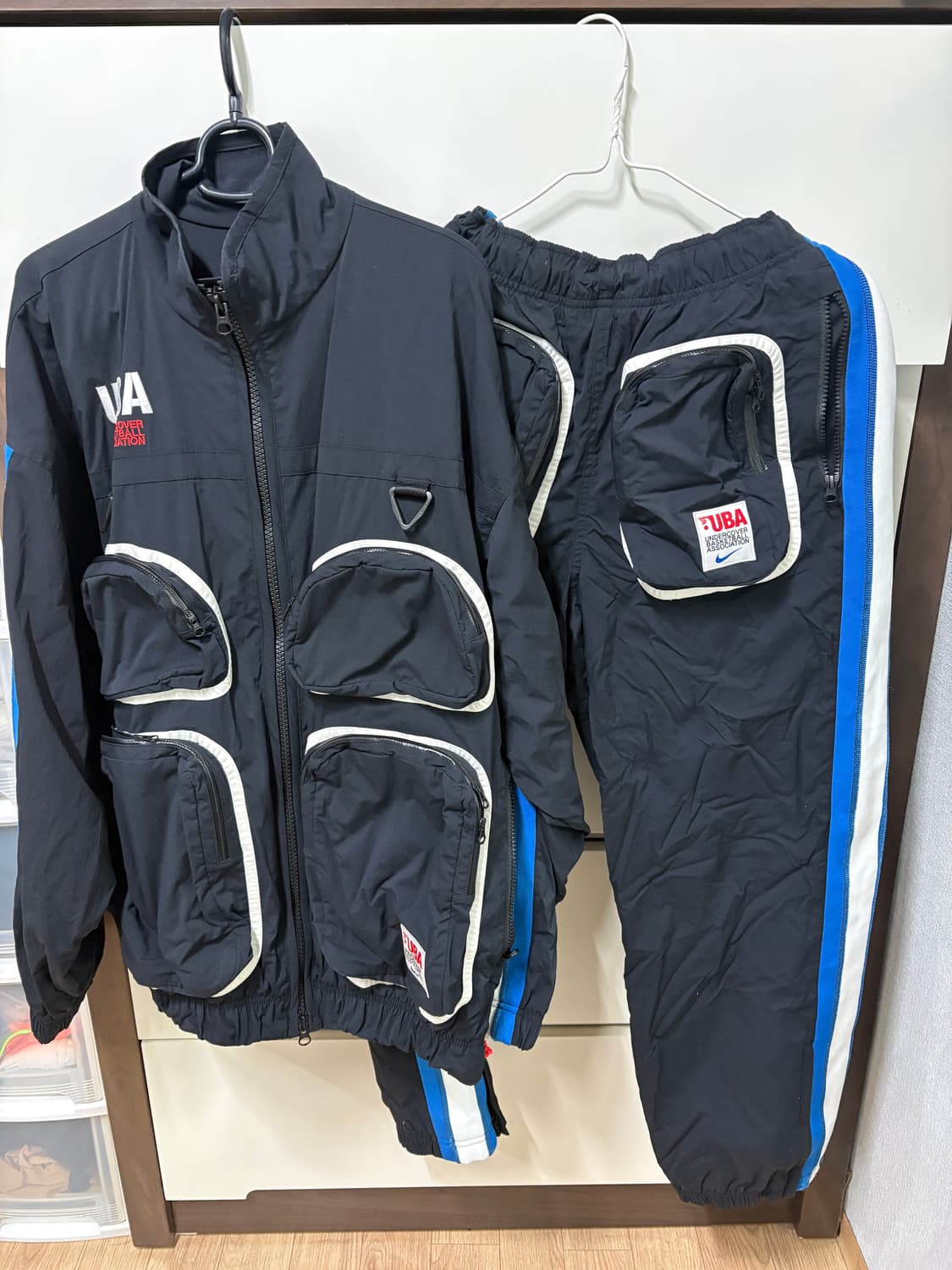 나이키 언더커버 트랙셋업 상품이미지2