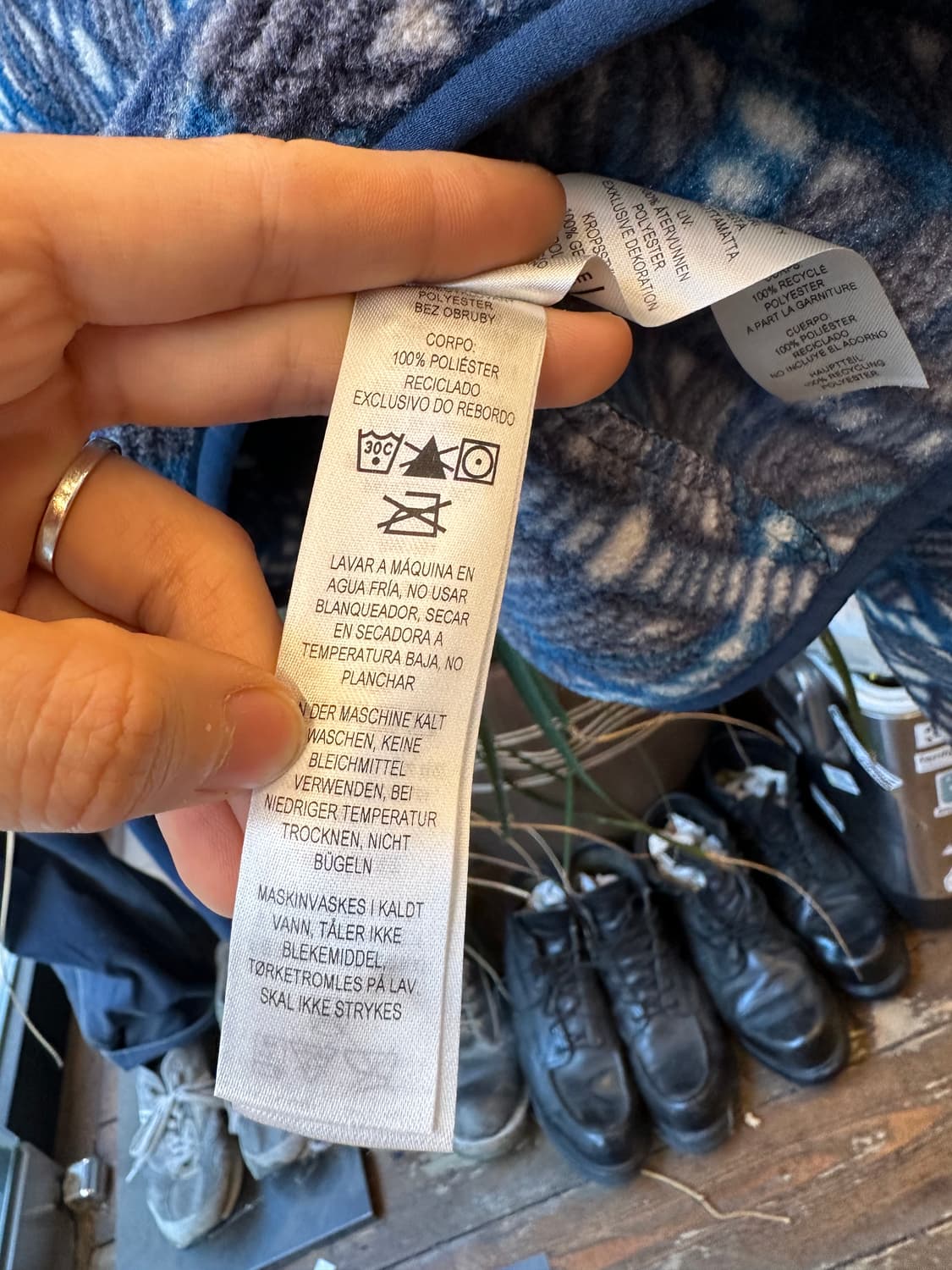 Z-442 파타고니아 신칠라  상품이미지8