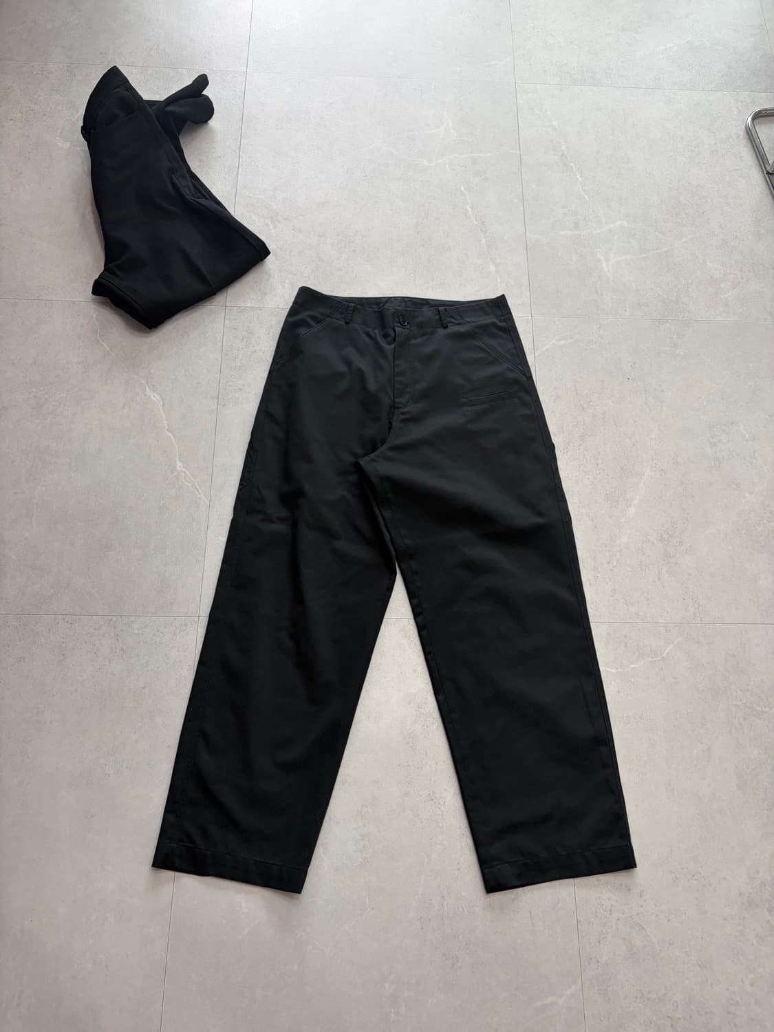 Epicenter tourist Alby trousers (L) 상품이미지2