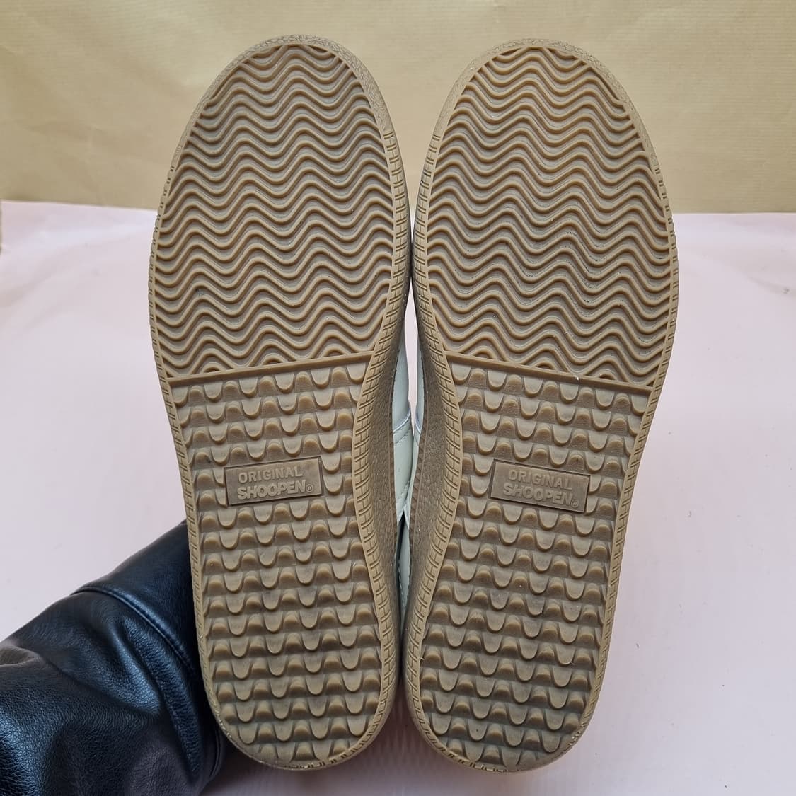 슈펜 독일군 남성스니커즈 260 상품이미지3