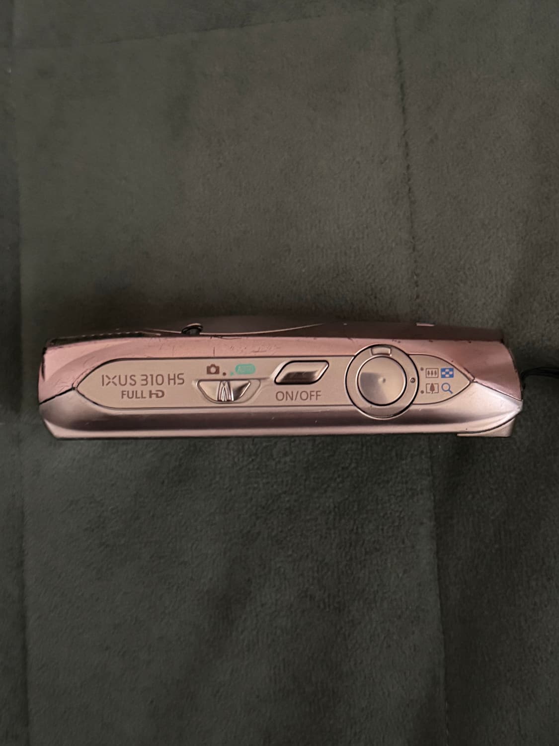 캐논 익서스 IXUS 310 HS 핑크 디지털 카메라 디카 상품이미지5