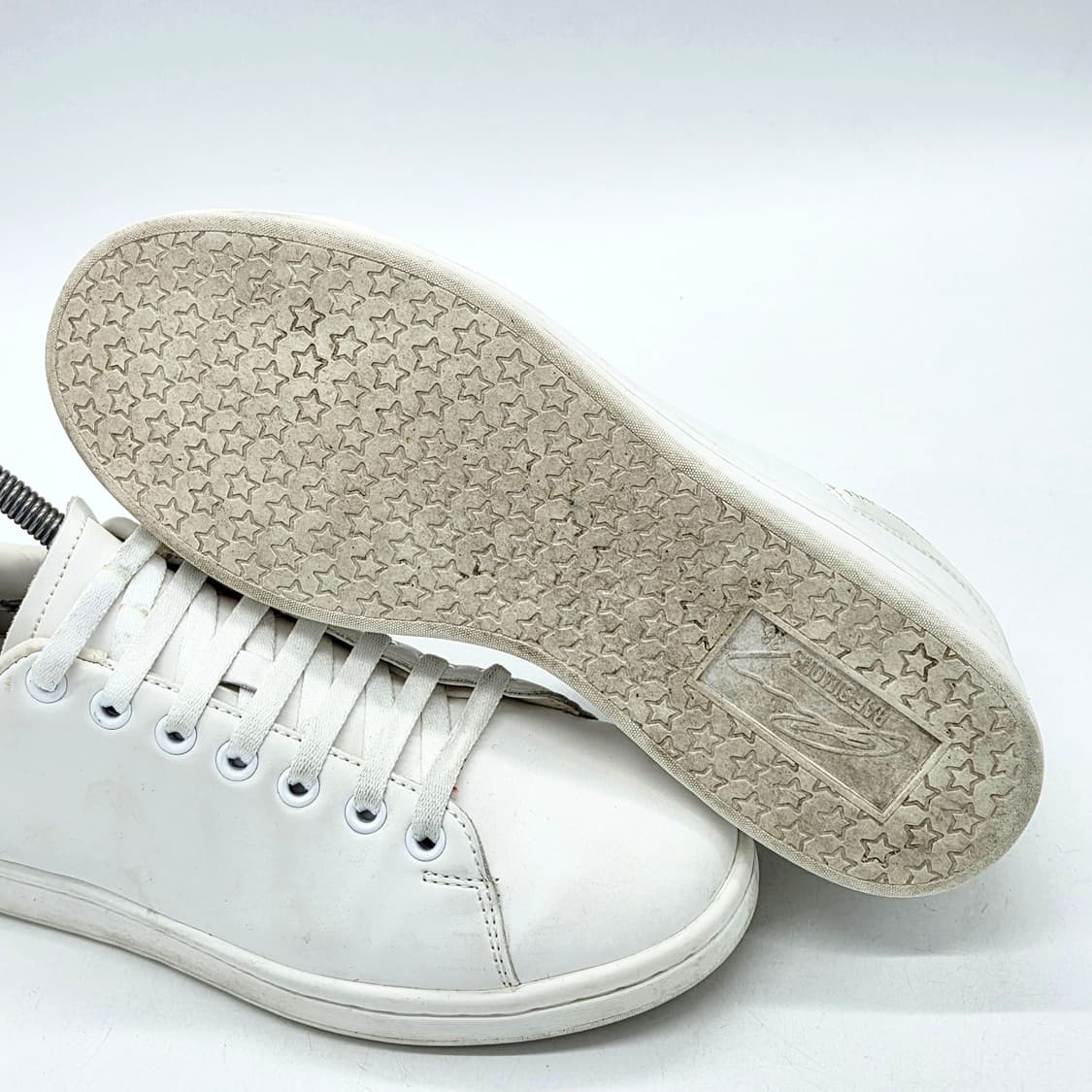 RAF SIMONS 우먼스 ORION 스니커즈 화이트 (38) 상품이미지3