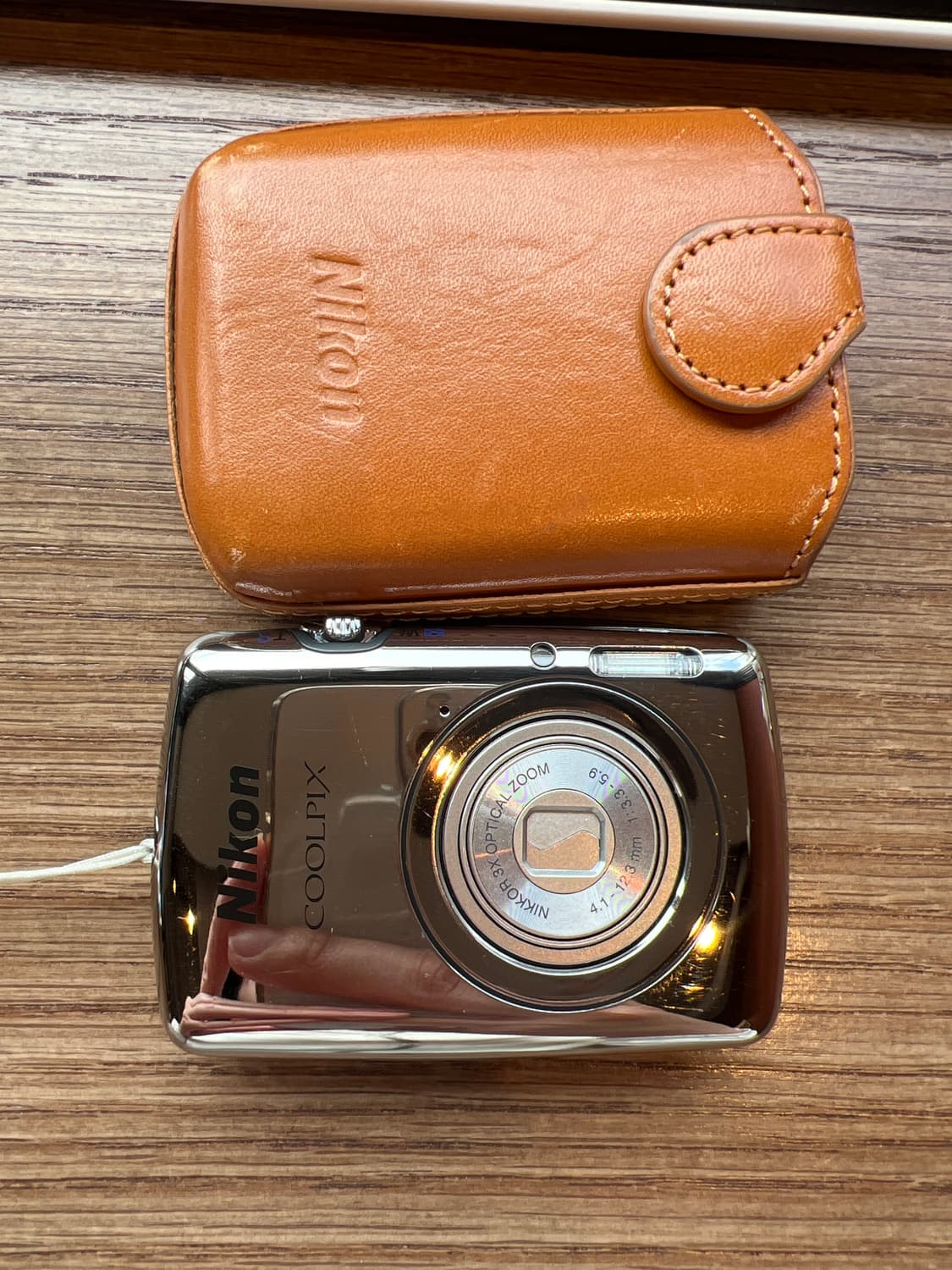 니콘 쿨픽스S01 상품이미지1