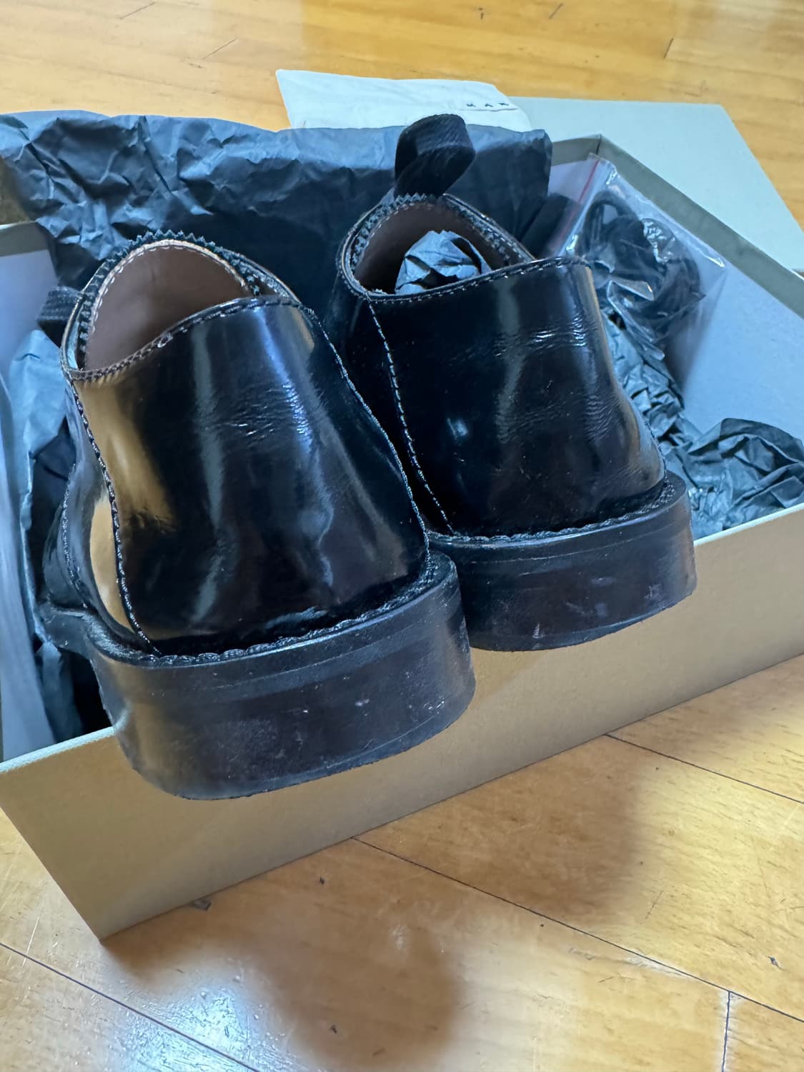 Marni 마르니 더비 40/ 260-265 상품이미지10