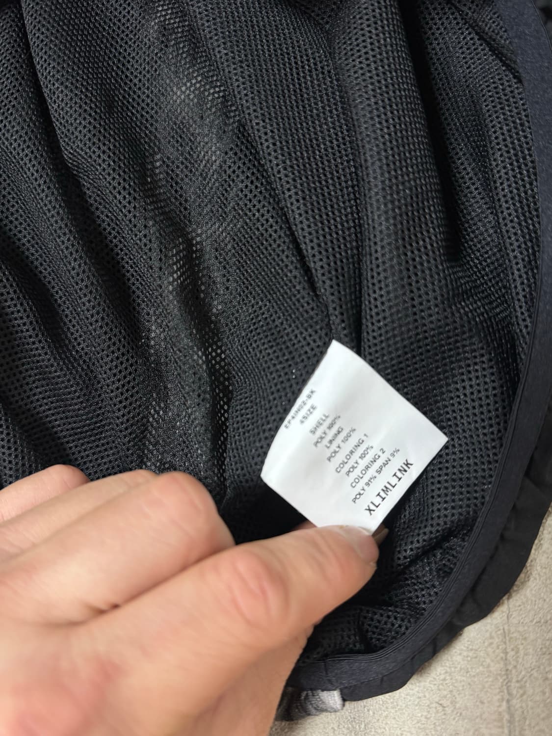 Xlim - ep4. 웜업 size 4 상품이미지4