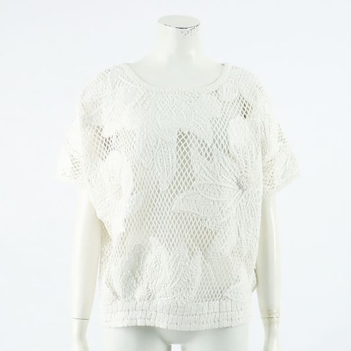 이자벨마랑 에뚜왈 레이스 반팔티셔츠 상품이미지1