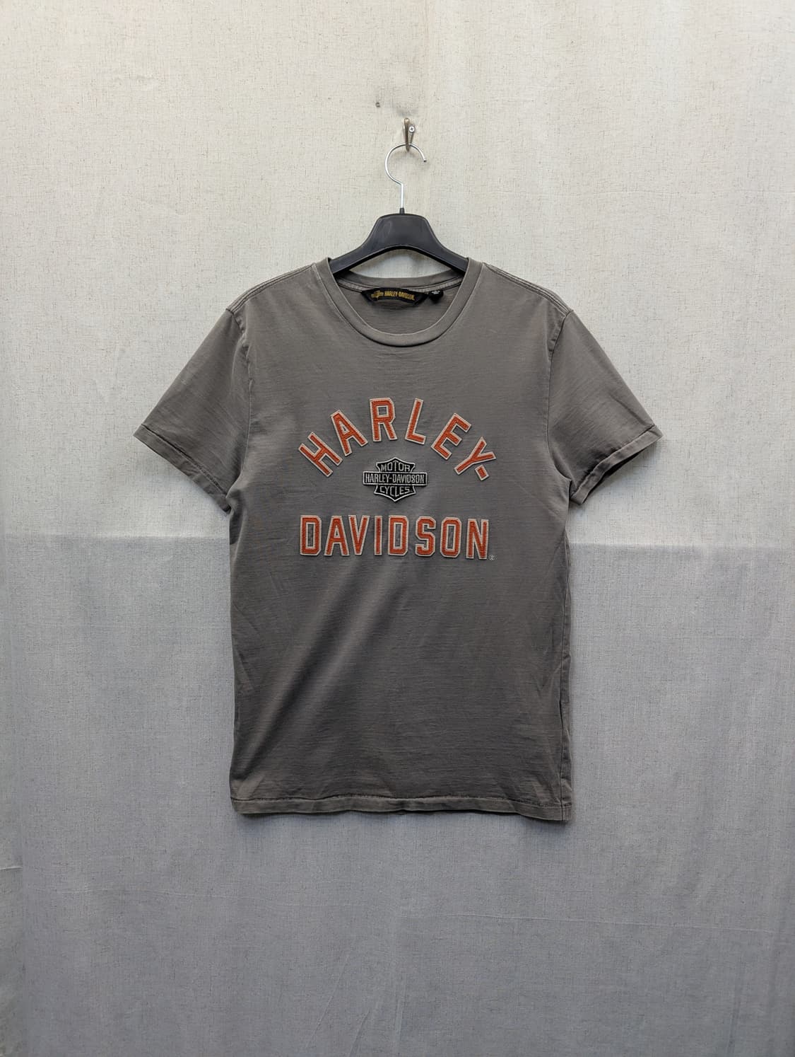 할리 데이비슨 빈티지 반팔 티셔츠 상품이미지1