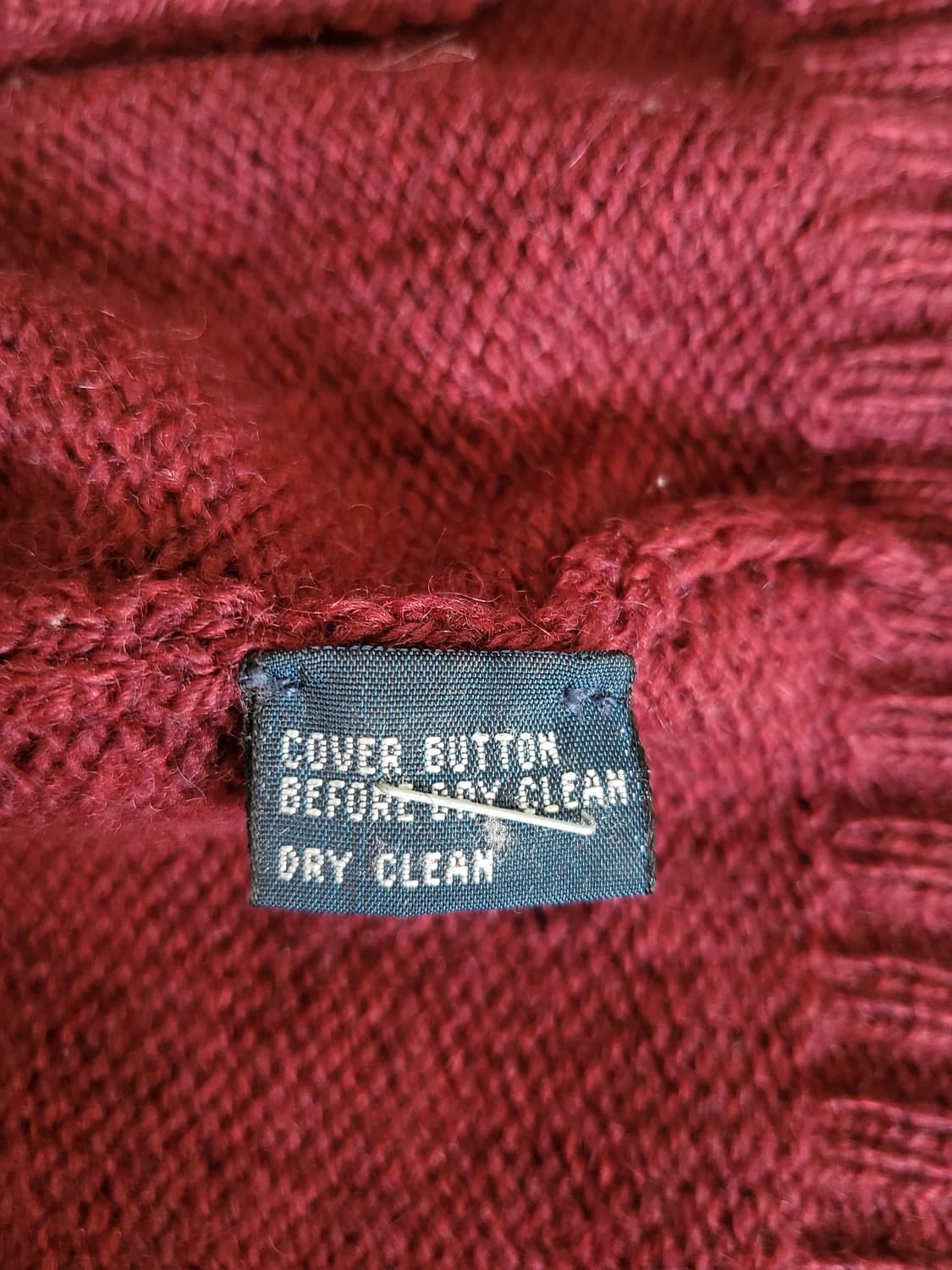 폴로 랄프로렌 남성 울 가디건 L 상품이미지5