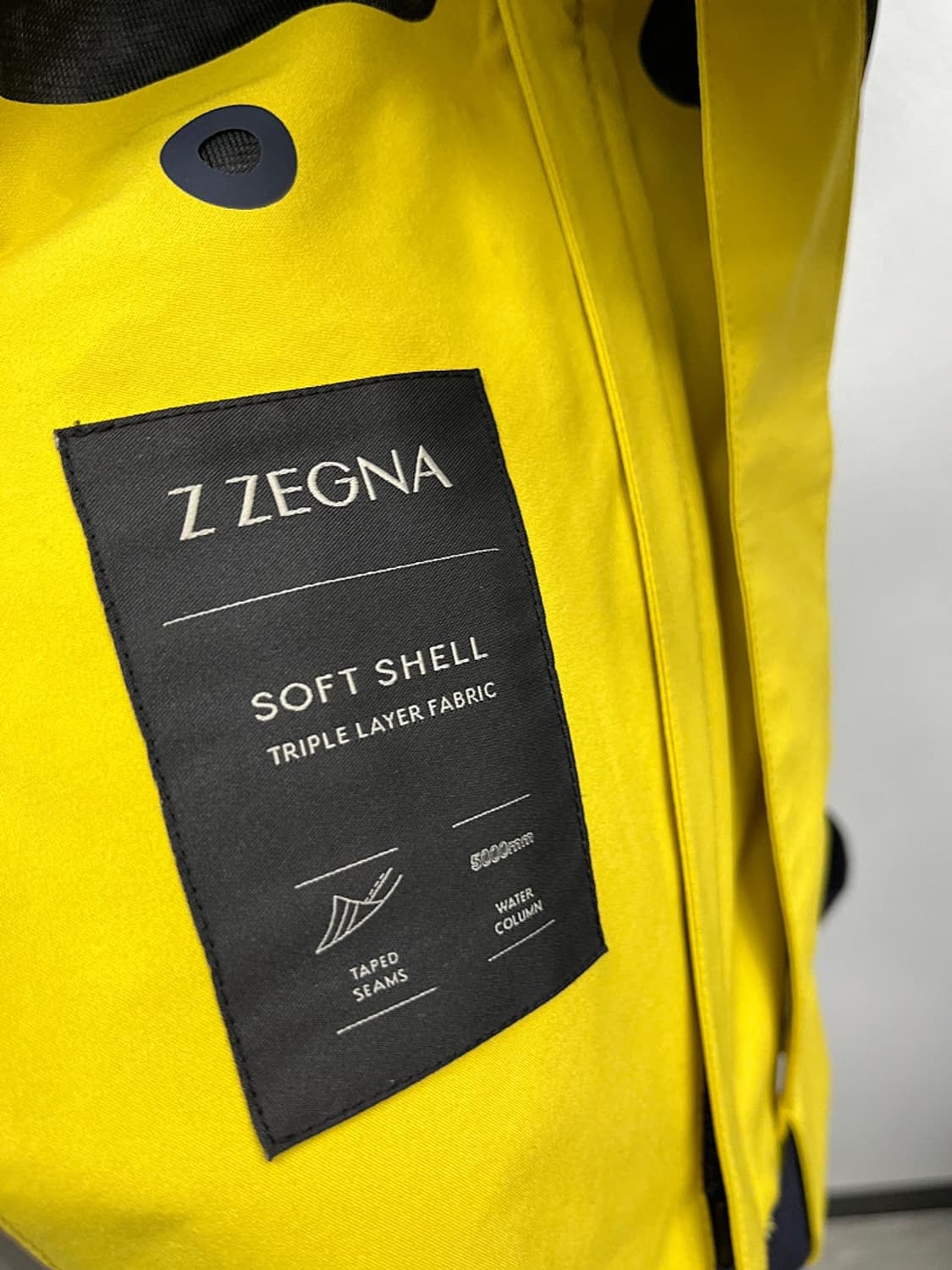 95) 지제냐 소프트쉘 후드 베스트  상품이미지6