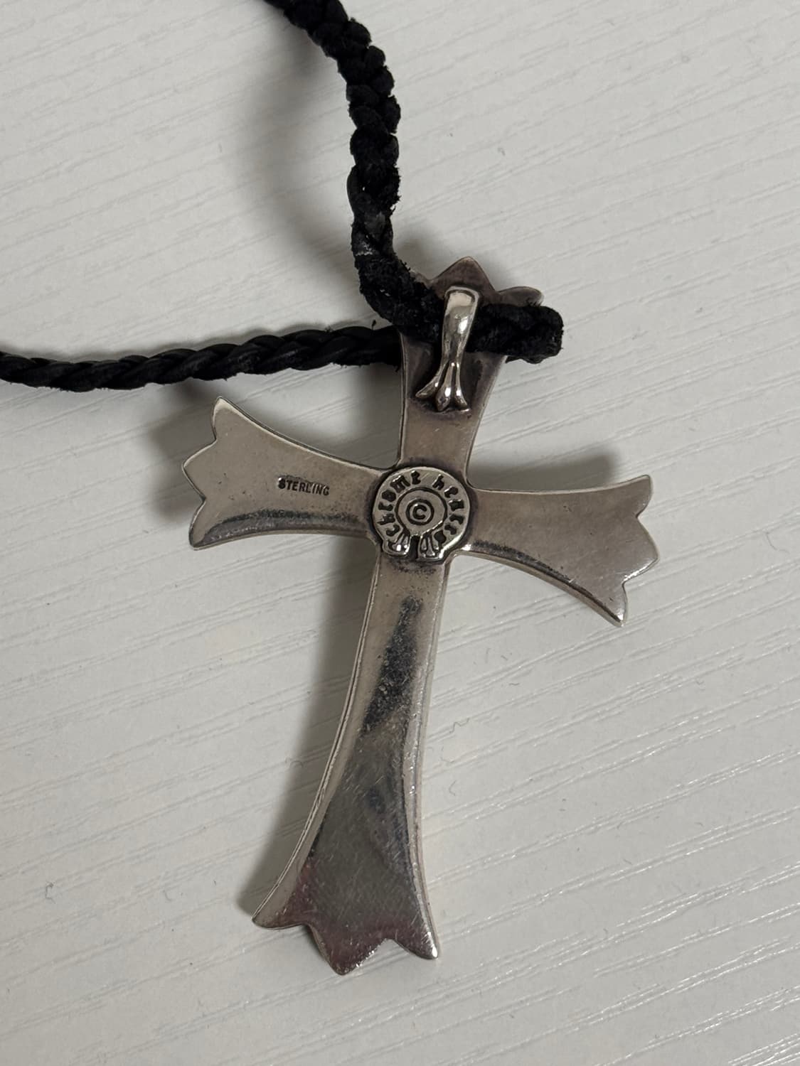 크롬하츠 라지크로스 레더 블레이드 상품이미지6