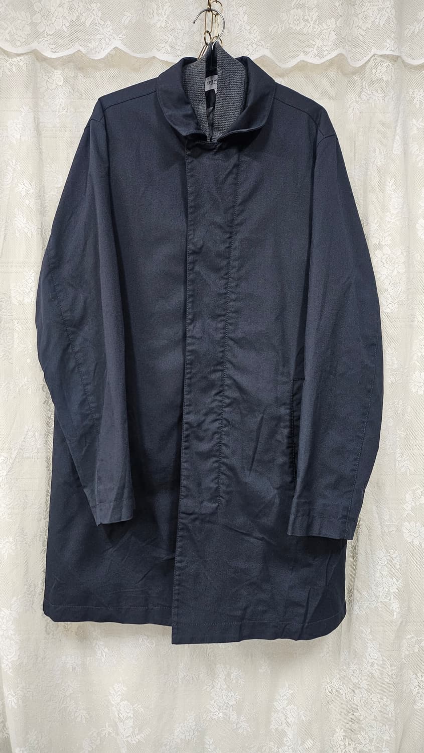 시리즈 네이비 맥코트  상품이미지2