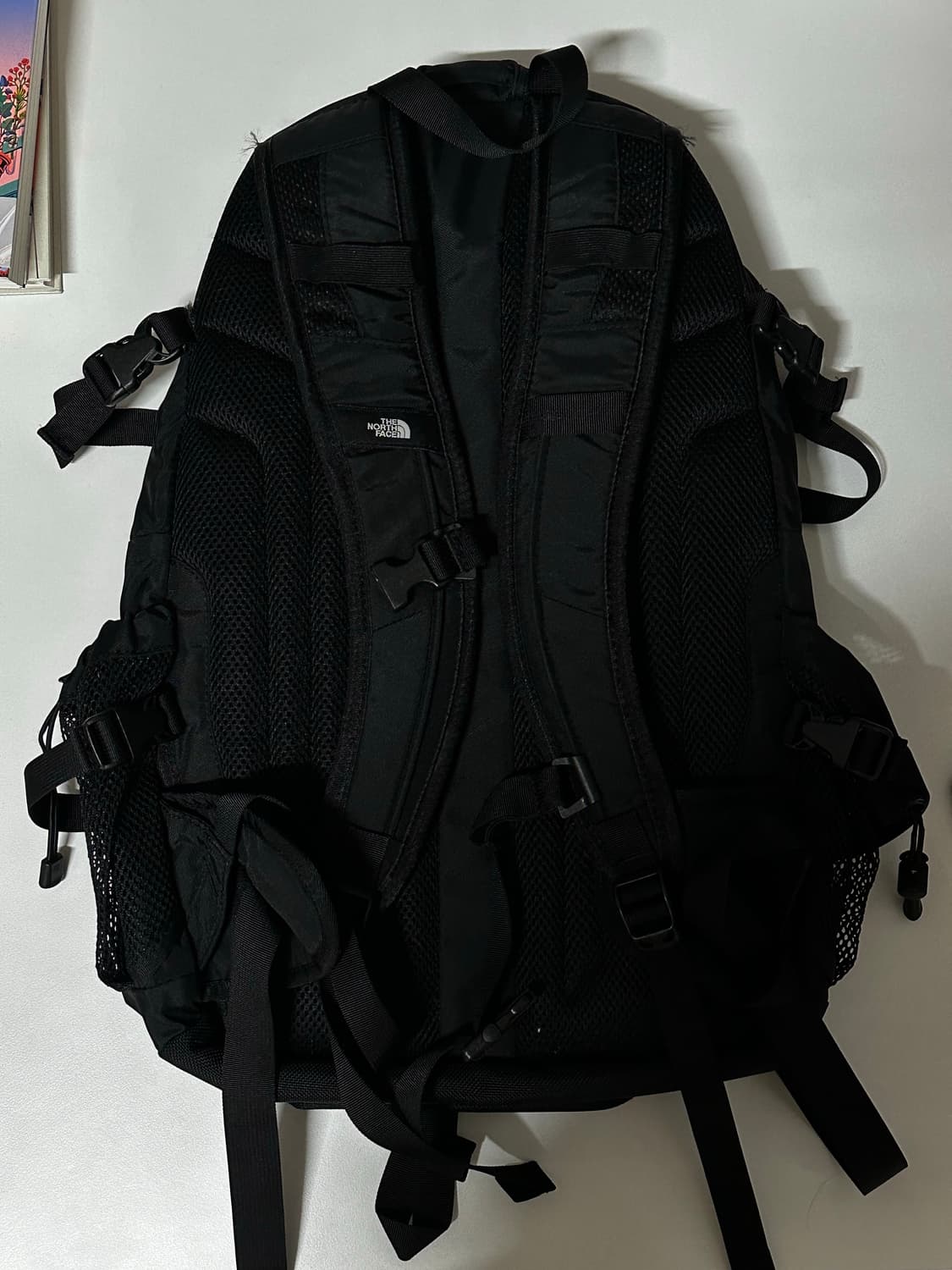 노스페이스 백팩 핫샷 상품이미지2