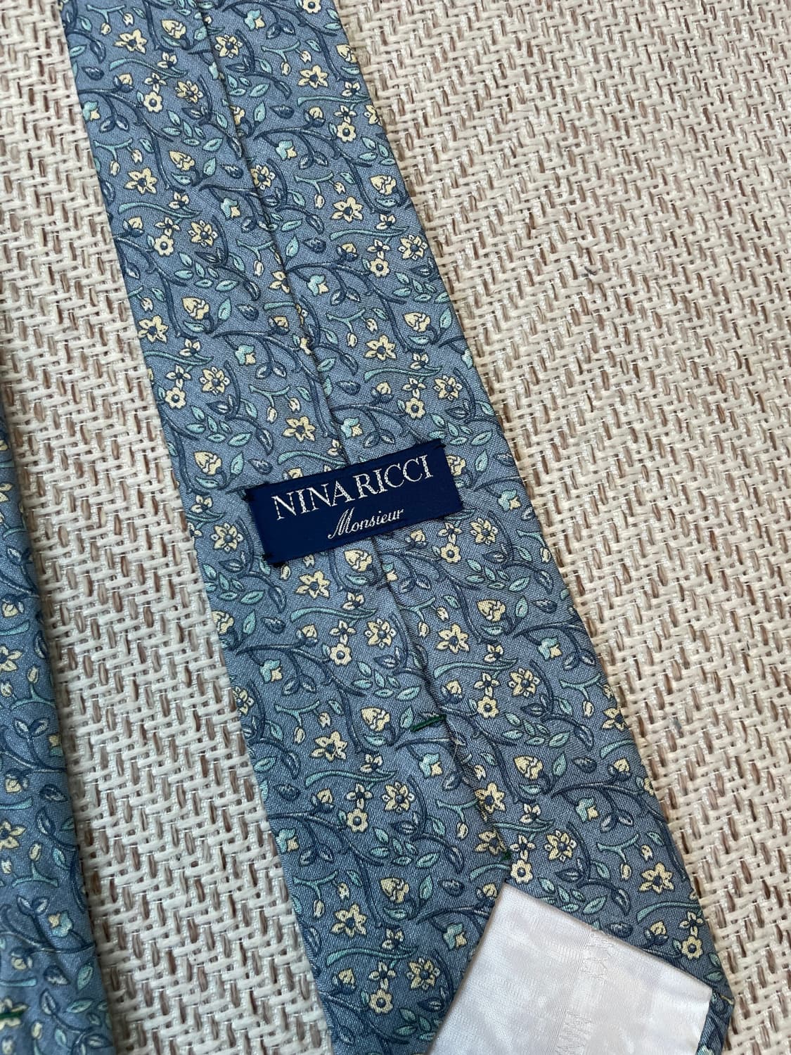 니나리치 넥타이  J03709 상품이미지4