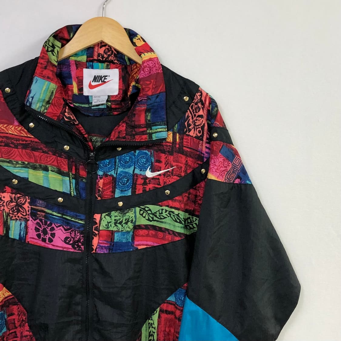 XL 나이키 올드스쿨 바람막이 상품이미지1