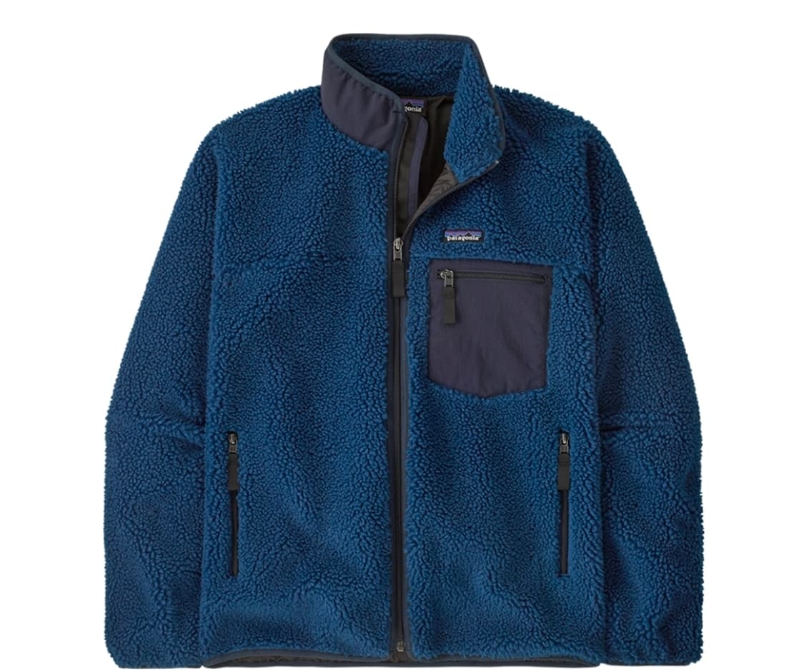 파타고니아 클래식 레트로X 플리스 자켓 클레멘트 블루 팝니다. 상품이미지1
