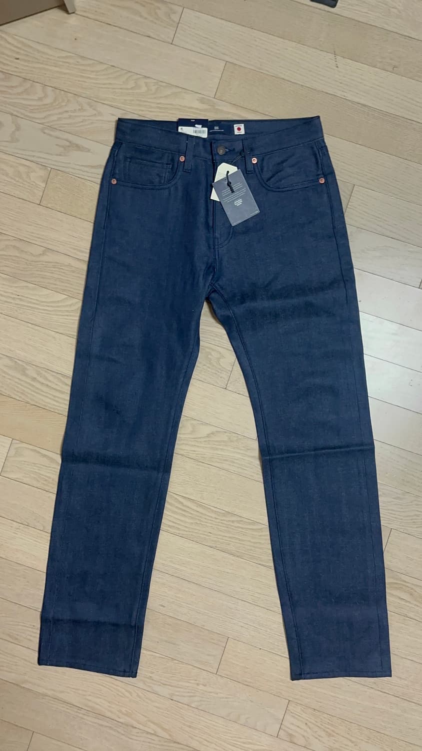 리바이스 블루탭 505 상품이미지1