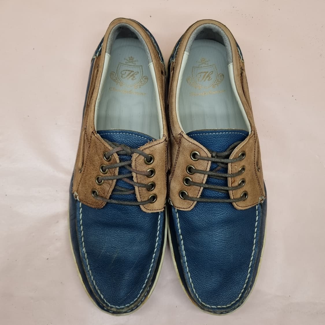 탠디 네이비 남성캐주얼화 255 상품이미지2