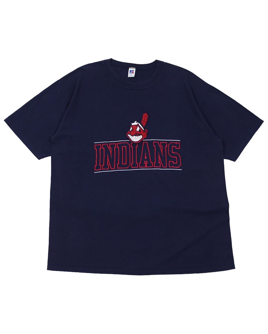 1990s USA 러셀 빈티지 티셔츠 MLB 미제 상품이미지1