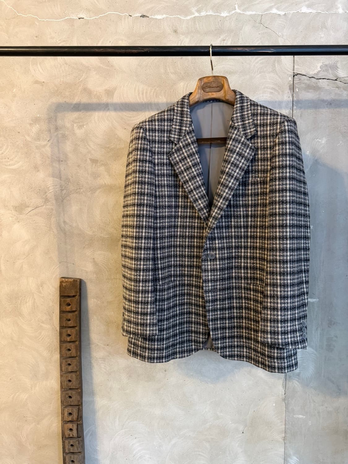 아쿠아스큐텀 테일러드 자켓 슬림100 상품이미지1