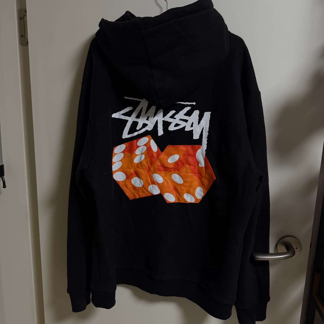 스투시 주사위 후드티 (도쿄) 🧡 상품이미지5