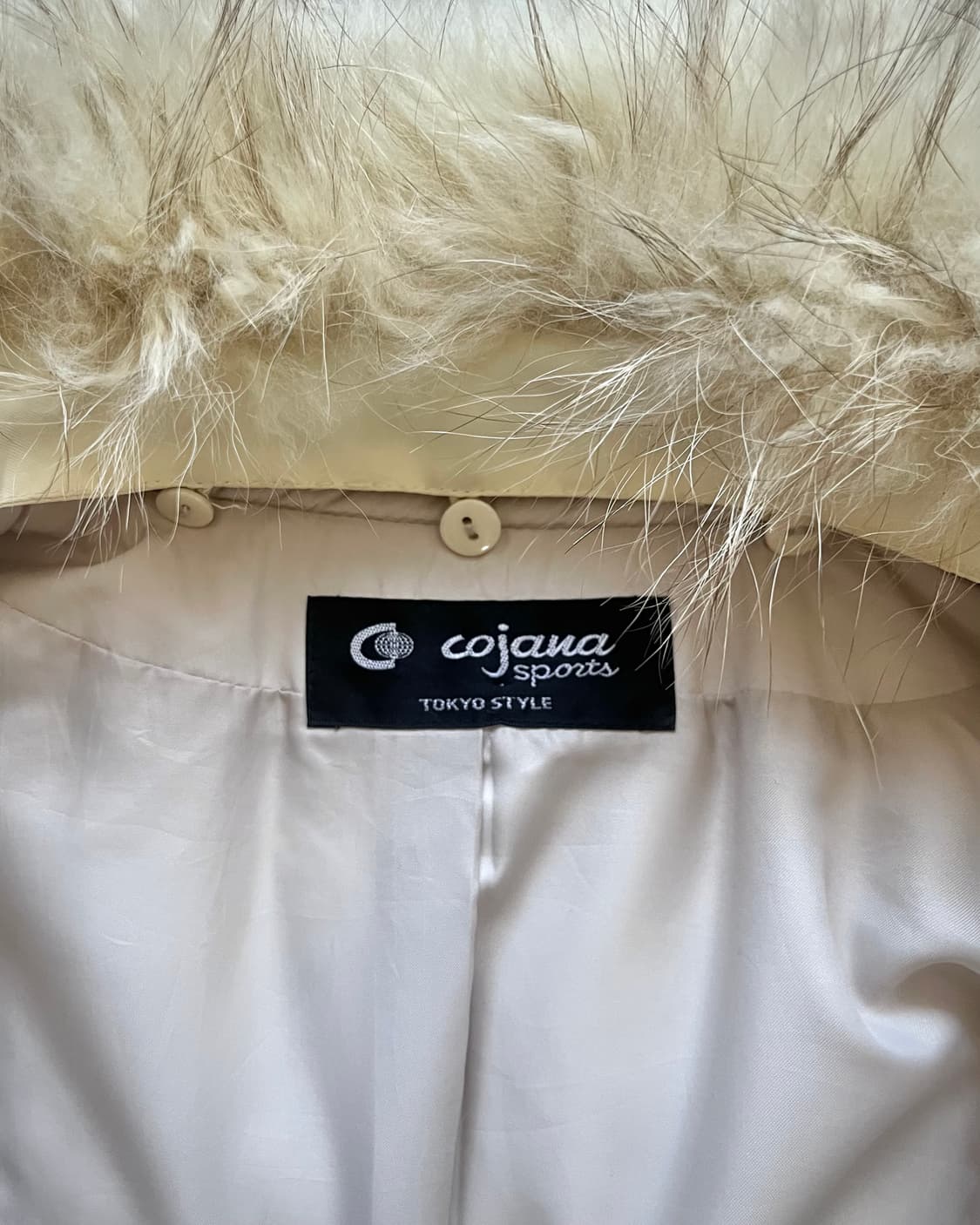 Cajana Tokyo Real Fur Trim Down Parka 상품이미지6