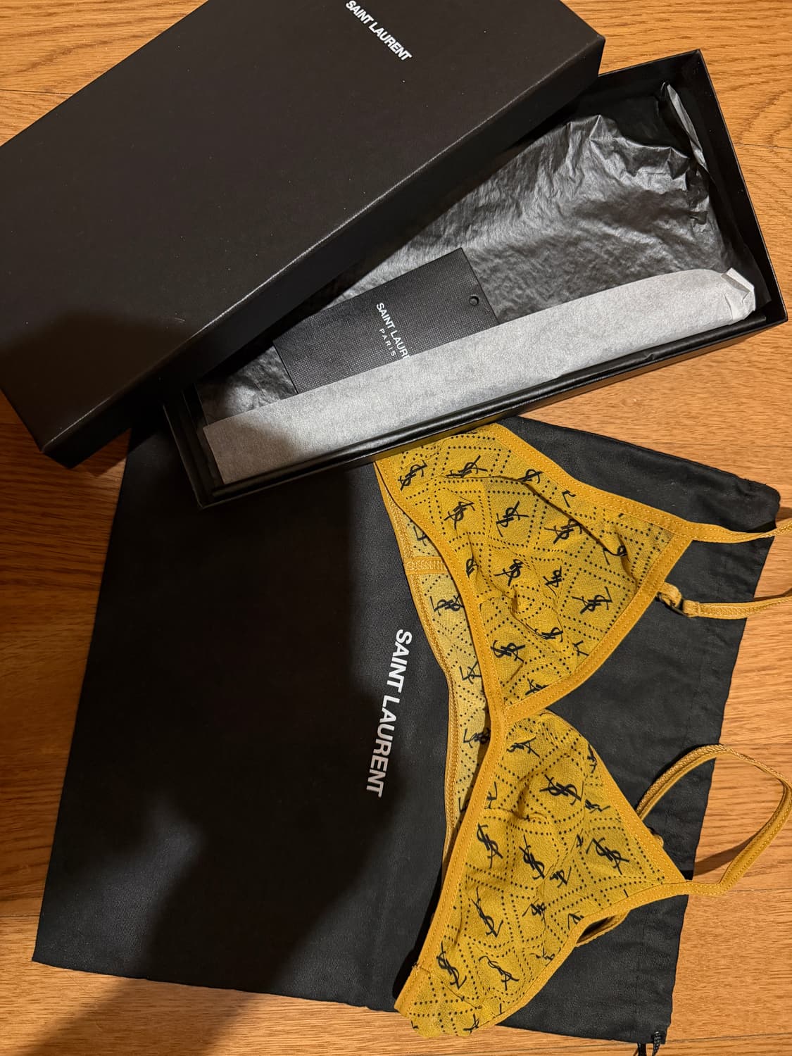 생로랑 브라렛 상품이미지1