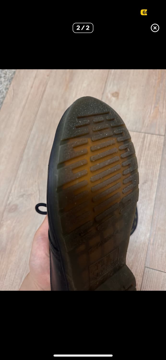 닥터마틴 오리지널 로퍼 상품이미지2