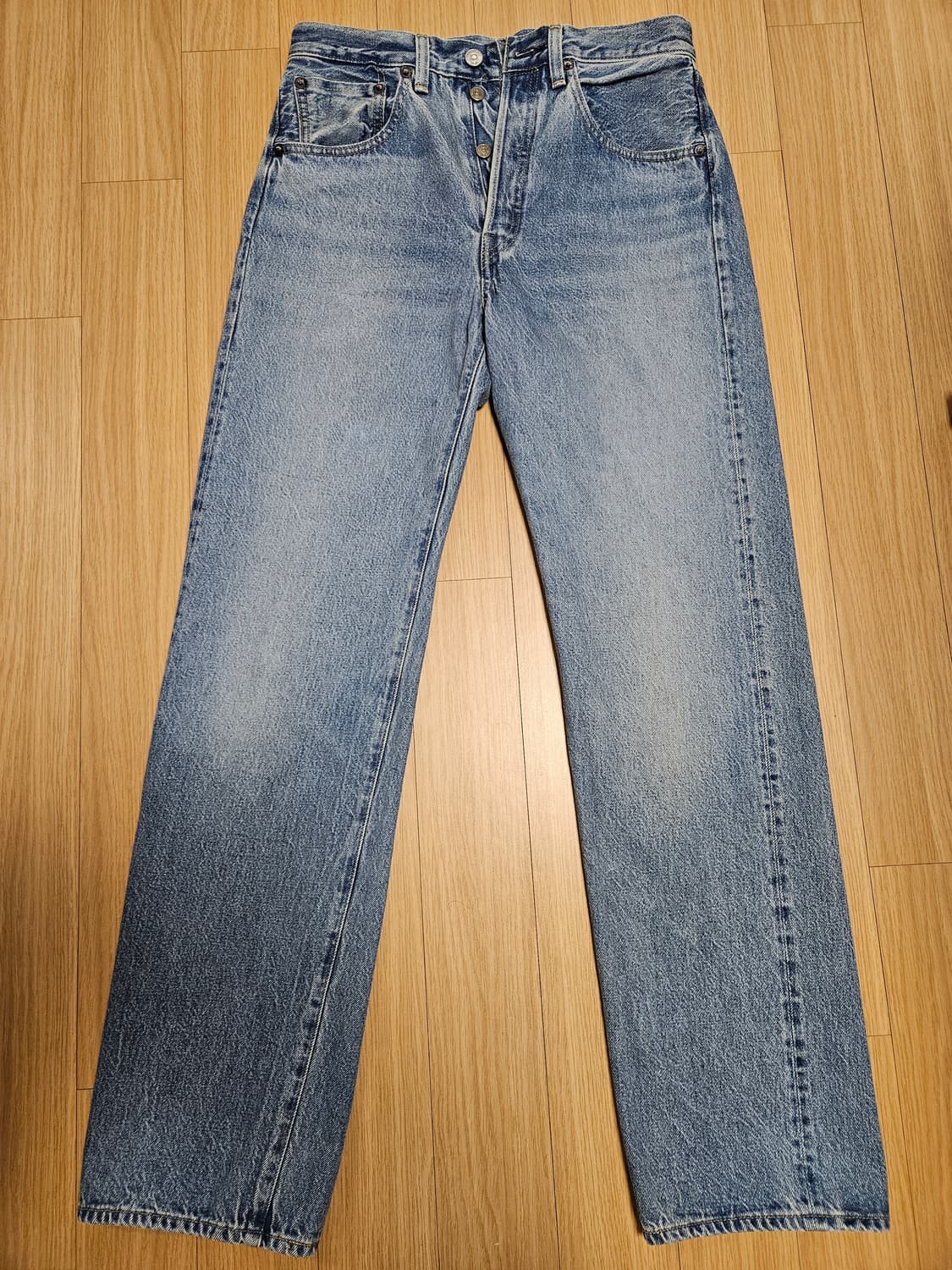 [Levi's] 55501 블랙잭 상품이미지1