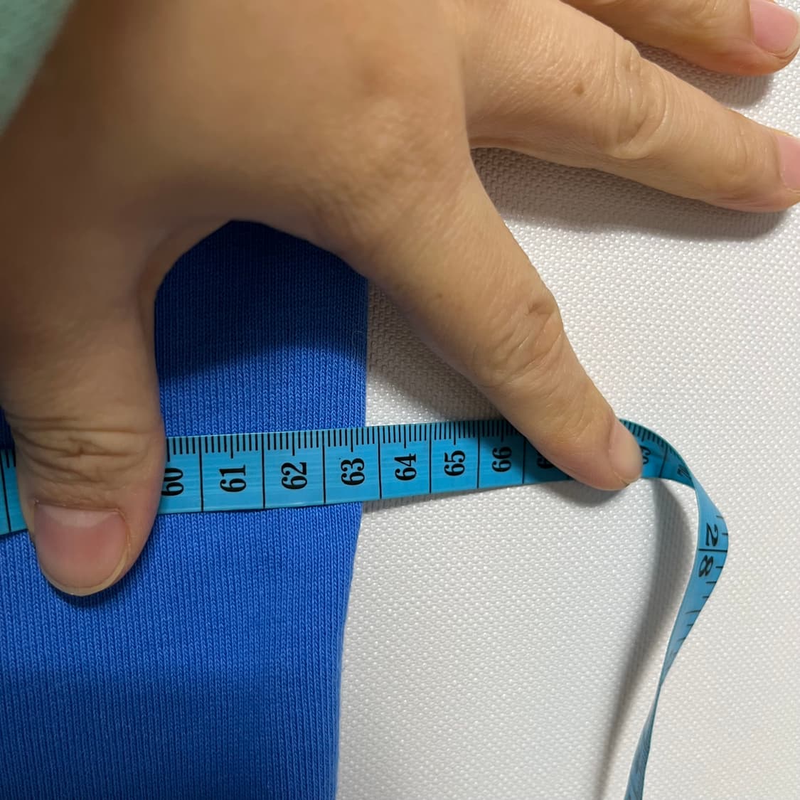 베이프 에이프 1993 맨투맨 블루 xl 상품이미지5